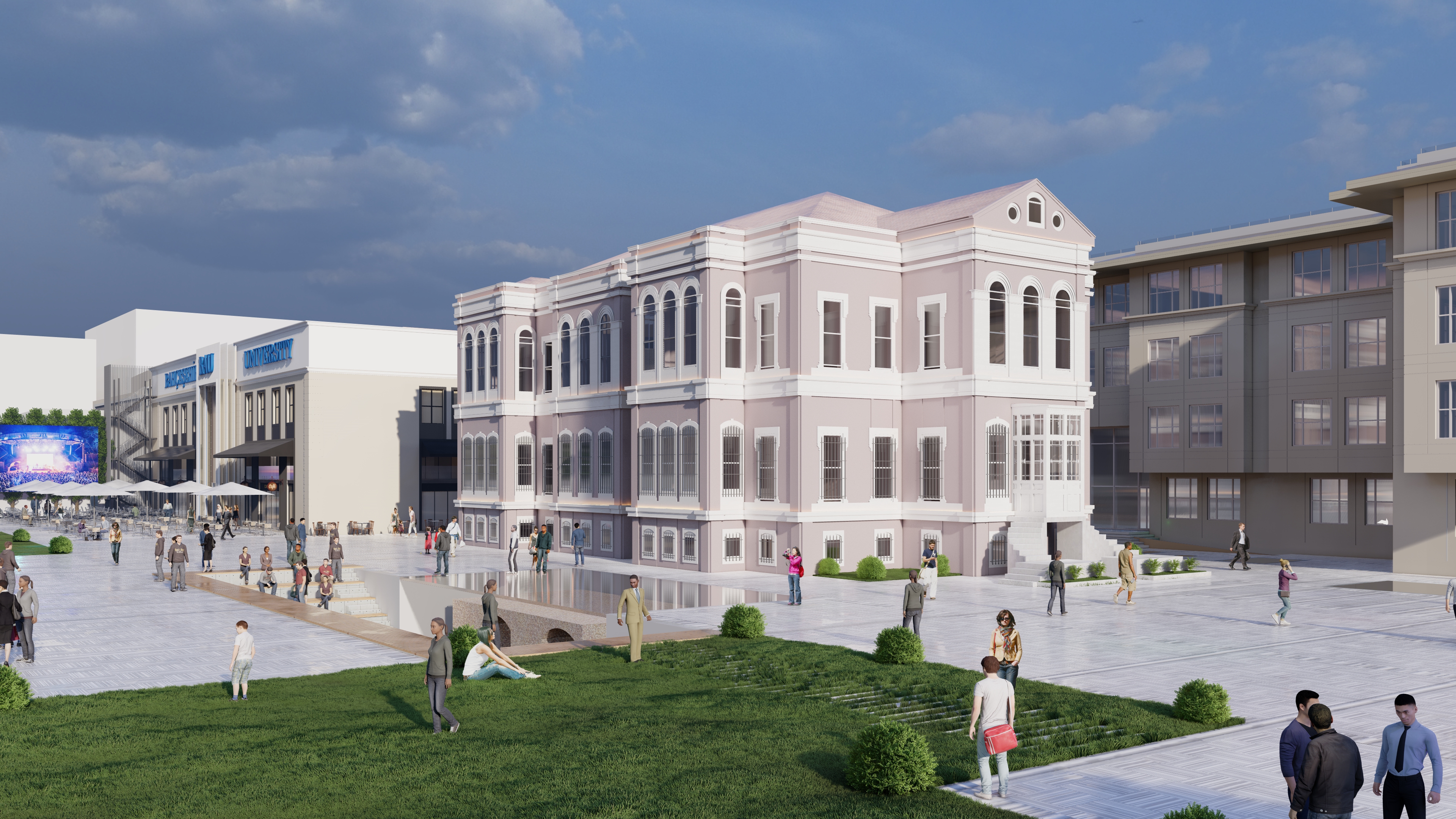 Bahçeşehir Üniversitesi