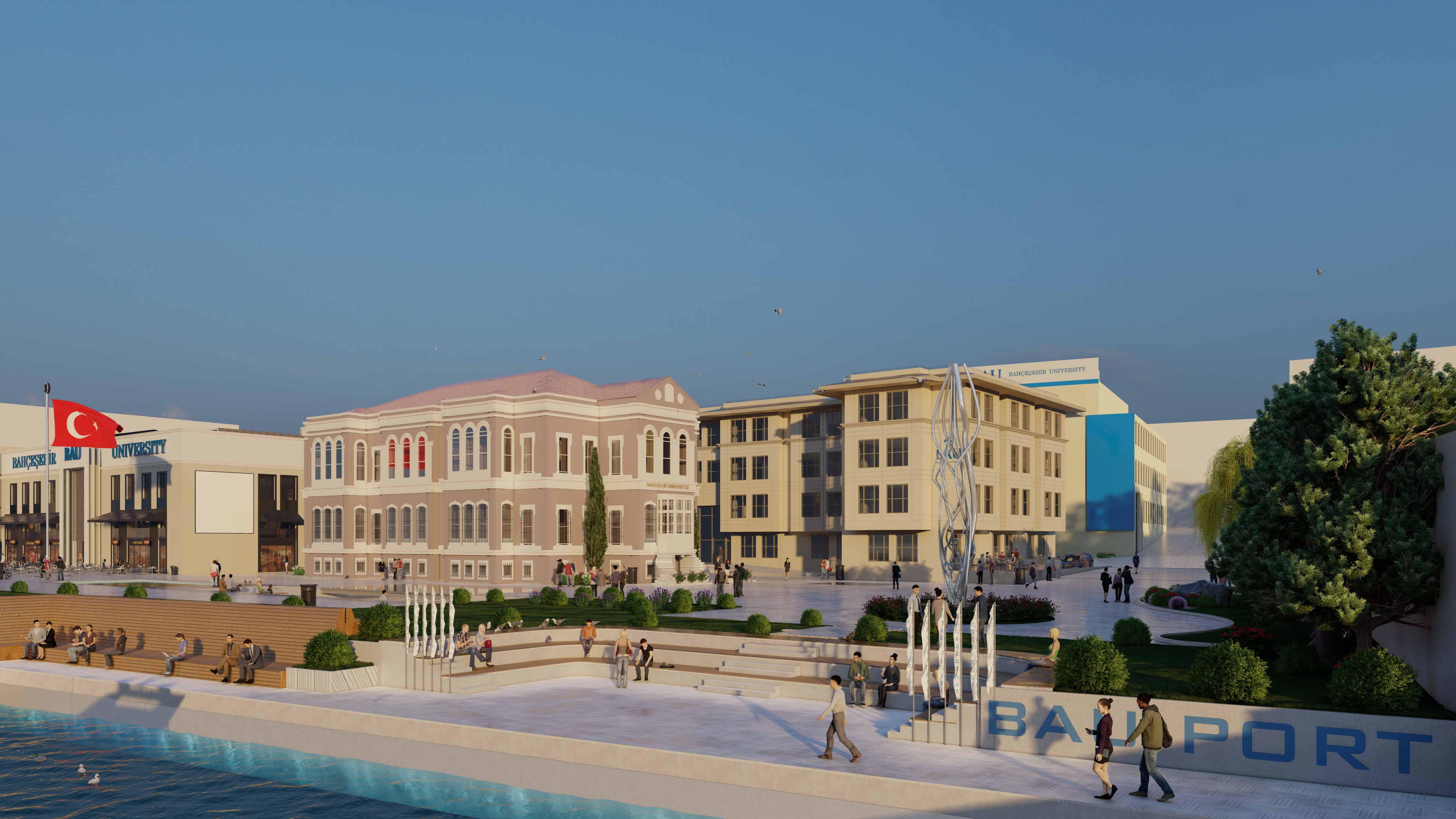 Bahçeşehir Üniversitesi